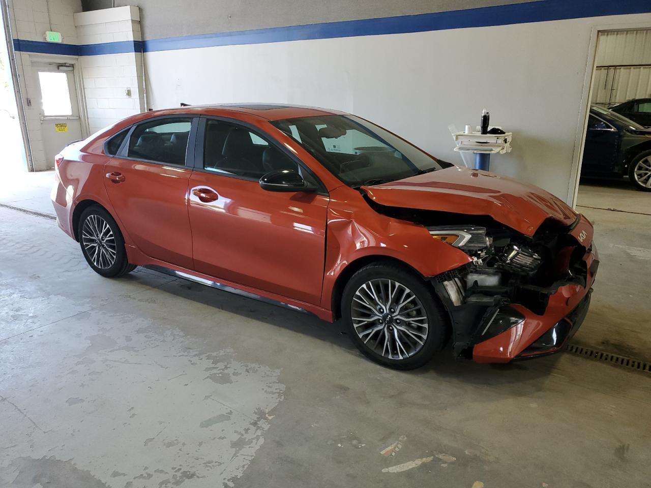 2022 KIA FORTE