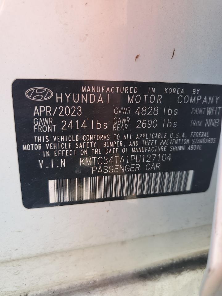 2023 GENESIS G70