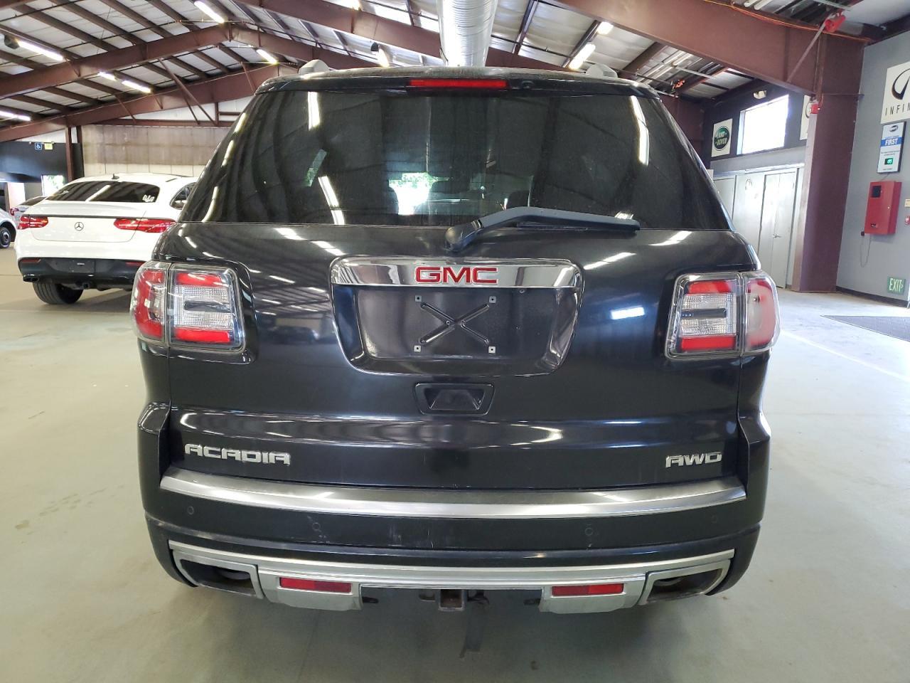 2014 GMC ACADIA