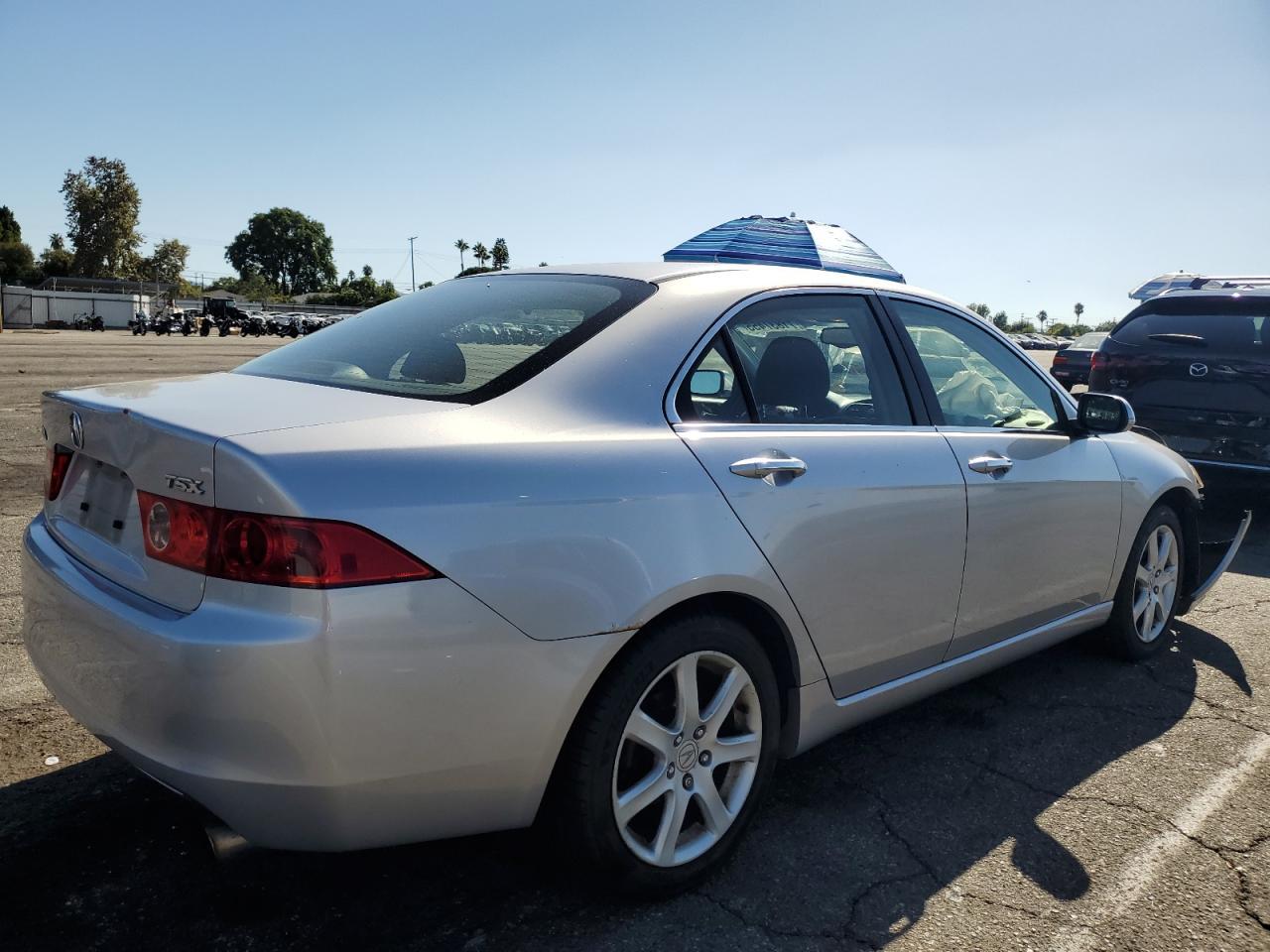 2004 ACURA TSX