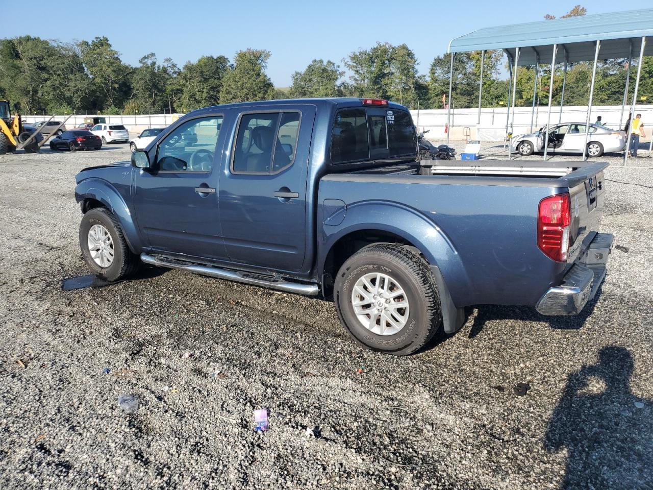 2016 NISSAN Frontier