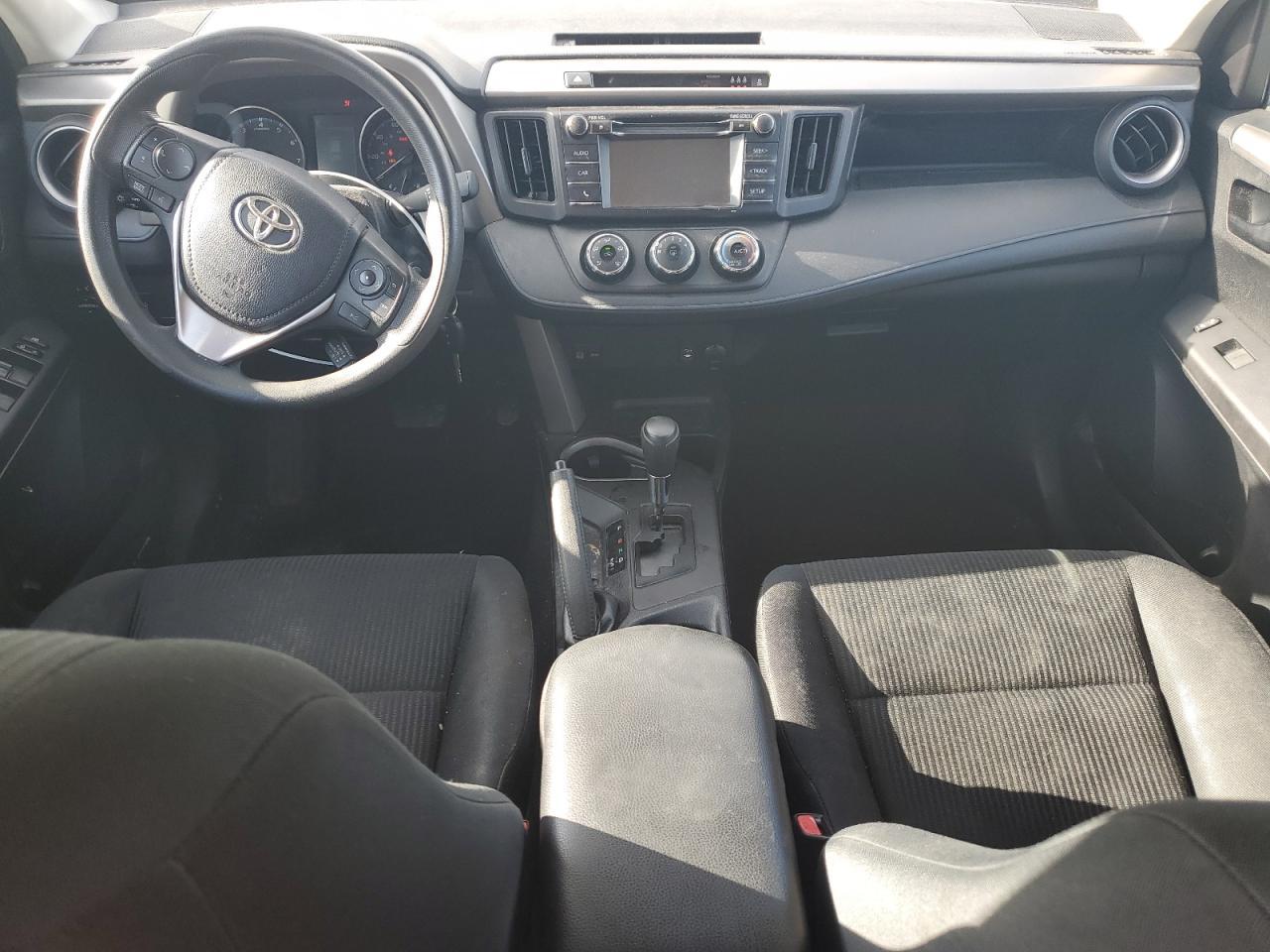 2017 TOYOTA RAV4