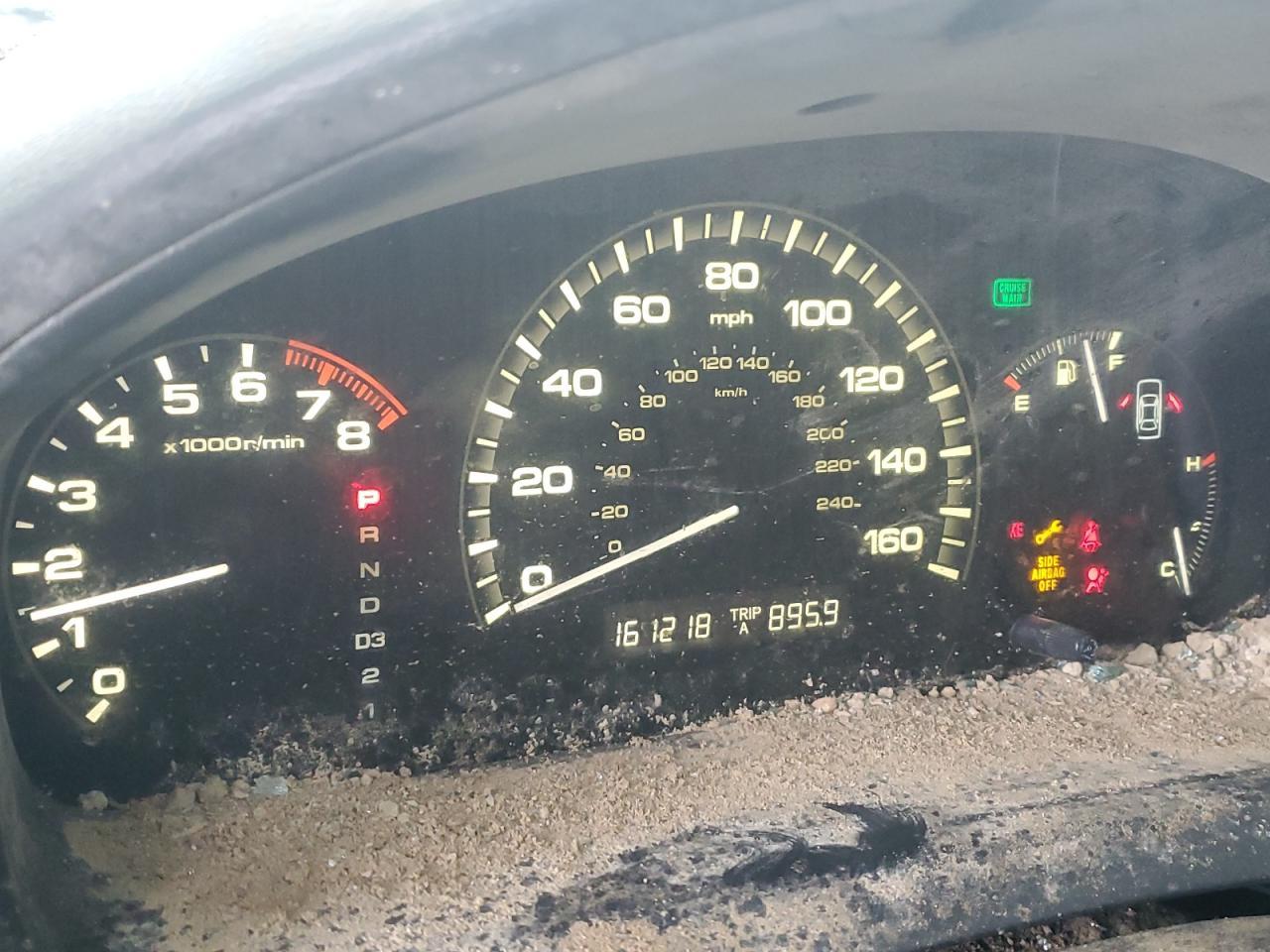 2007 HONDA ACCORD