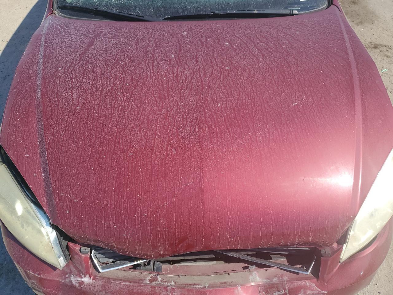 2008 CHEVROLET IMPALA