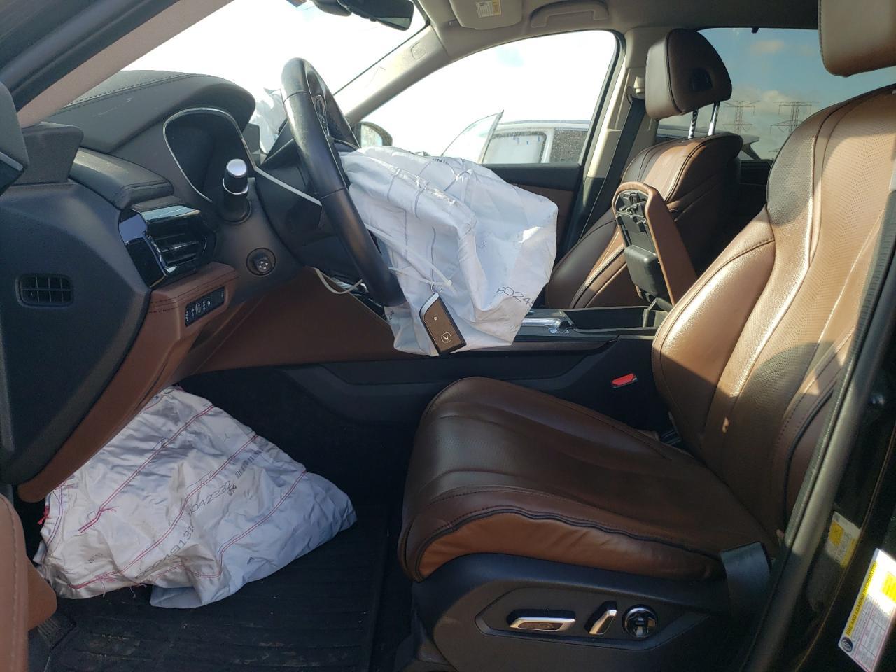 2022 ACURA MDX