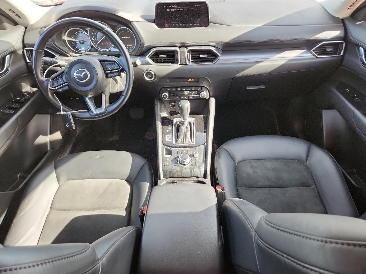 2020 MAZDA CX-5