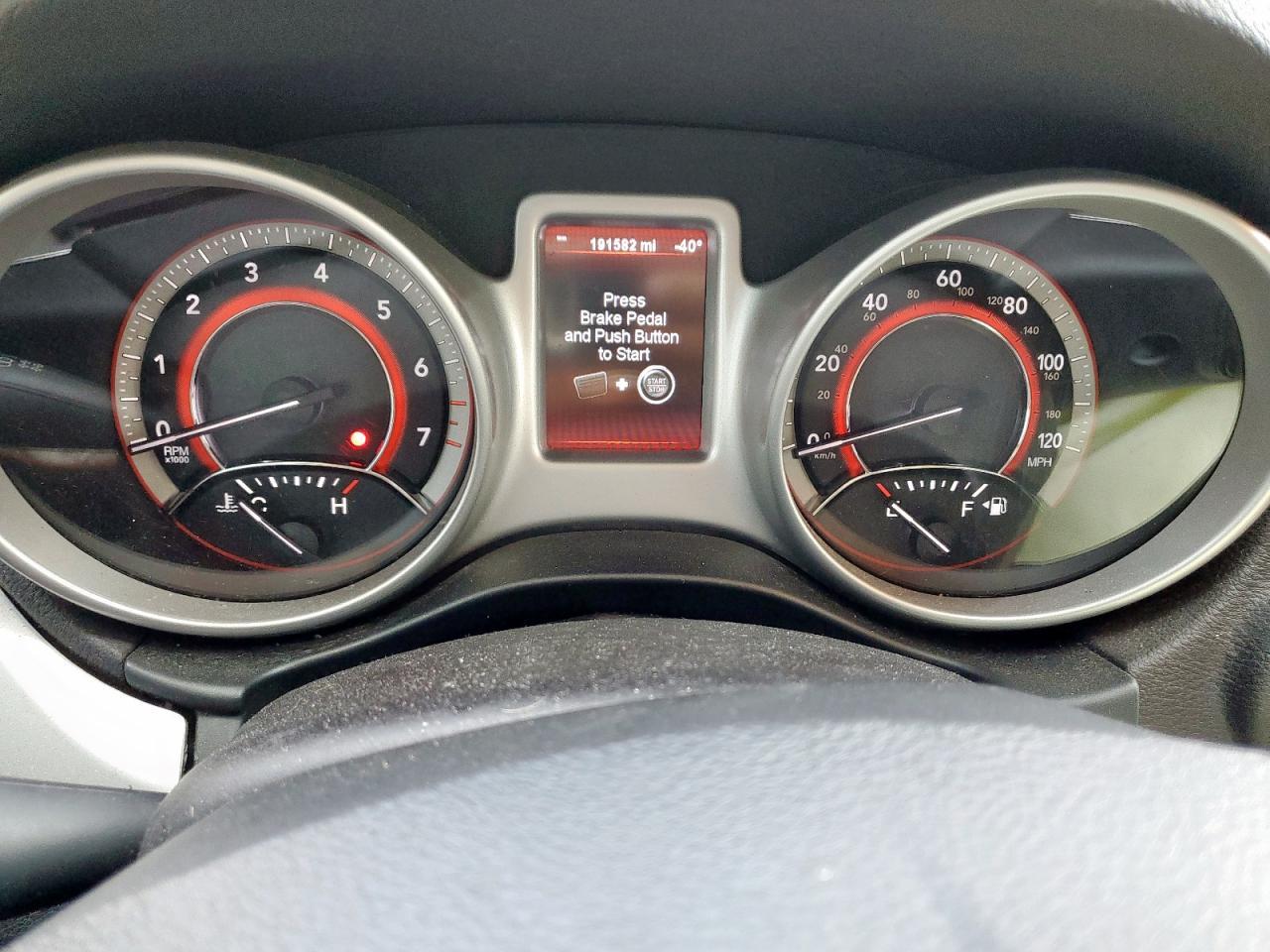 2011 DODGE JOURNEY