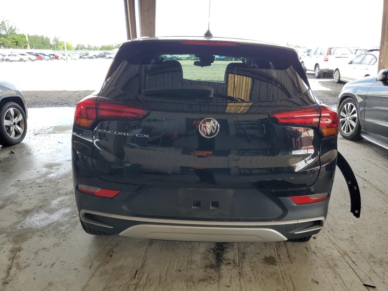 2021 BUICK Encore GX