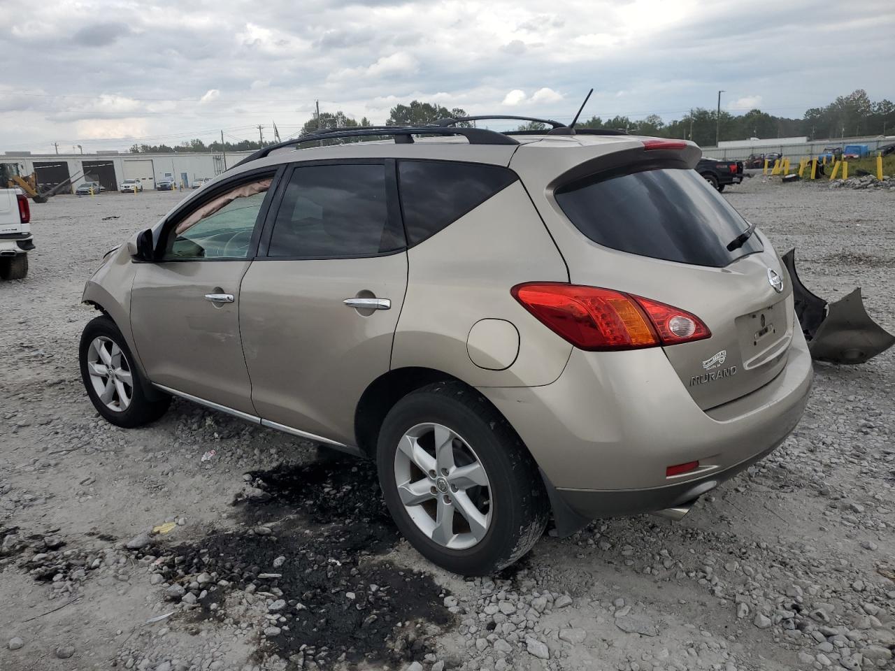 2010 NISSAN MURANO