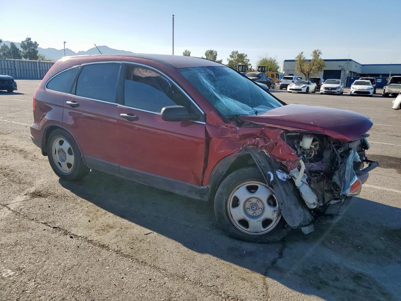 2011 HONDA CR-V