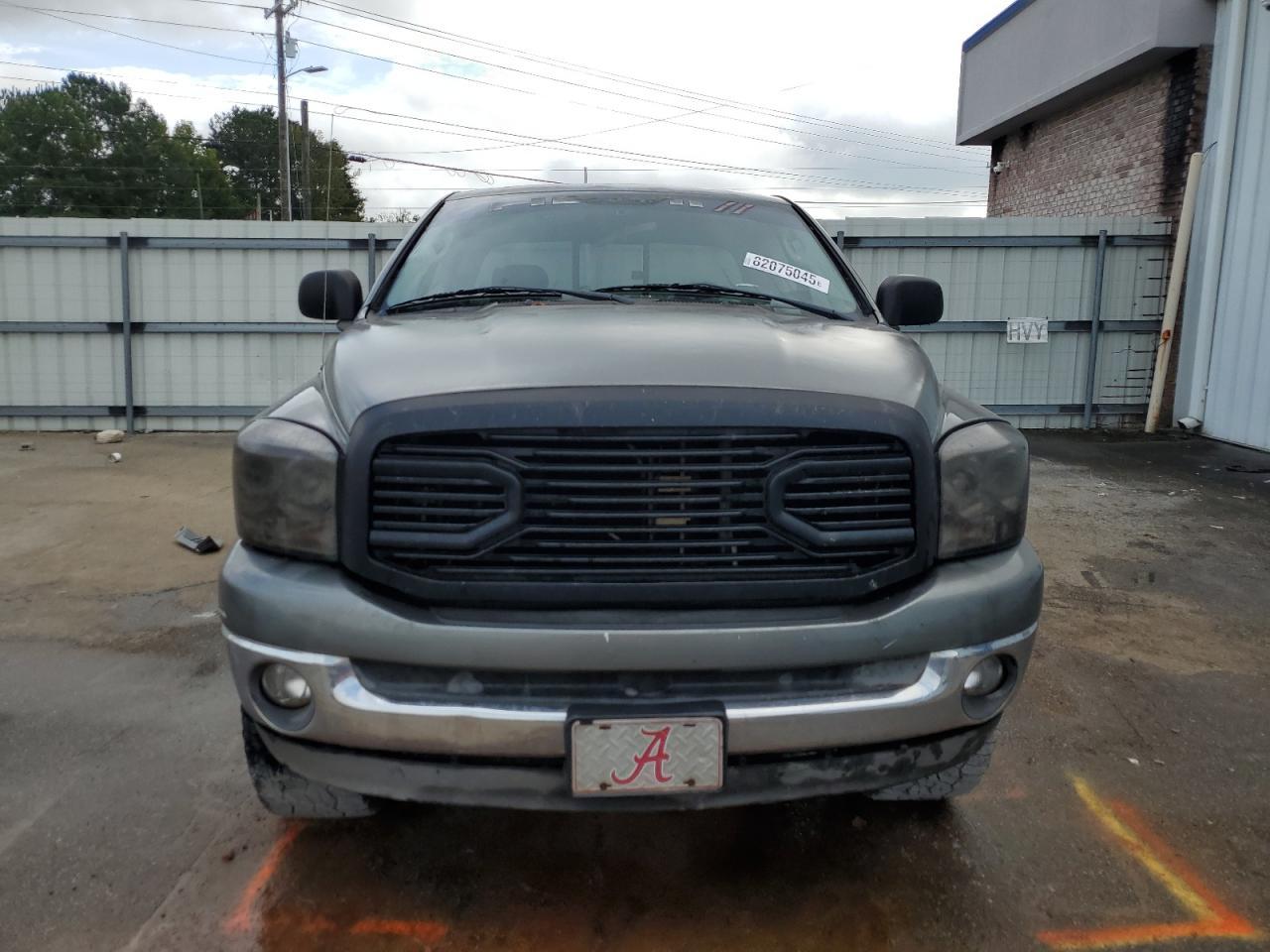 2007 DODGE RAM 1500