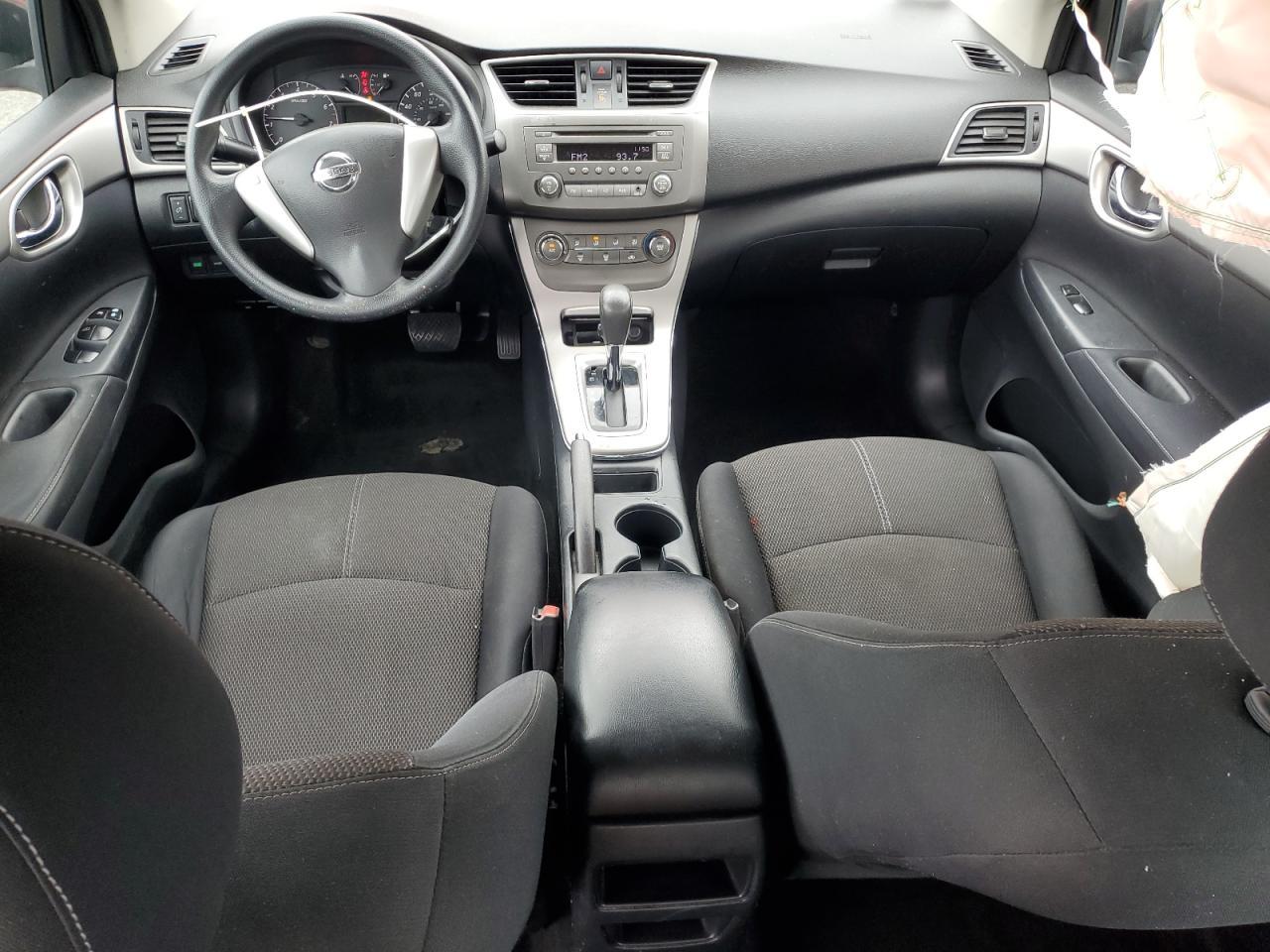 2014 NISSAN SENTRA