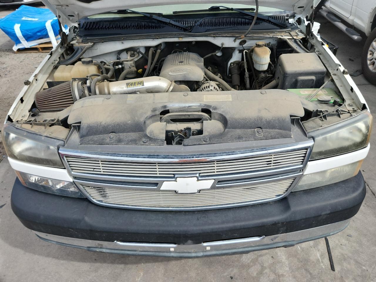 2005 CHEVROLET Silverado 2500