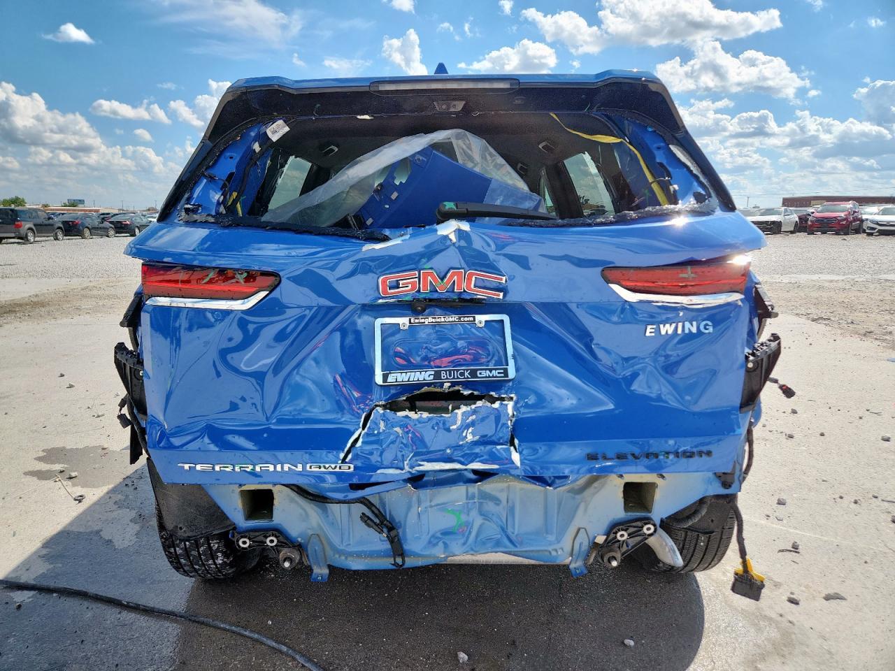 2025 GMC Terrain
