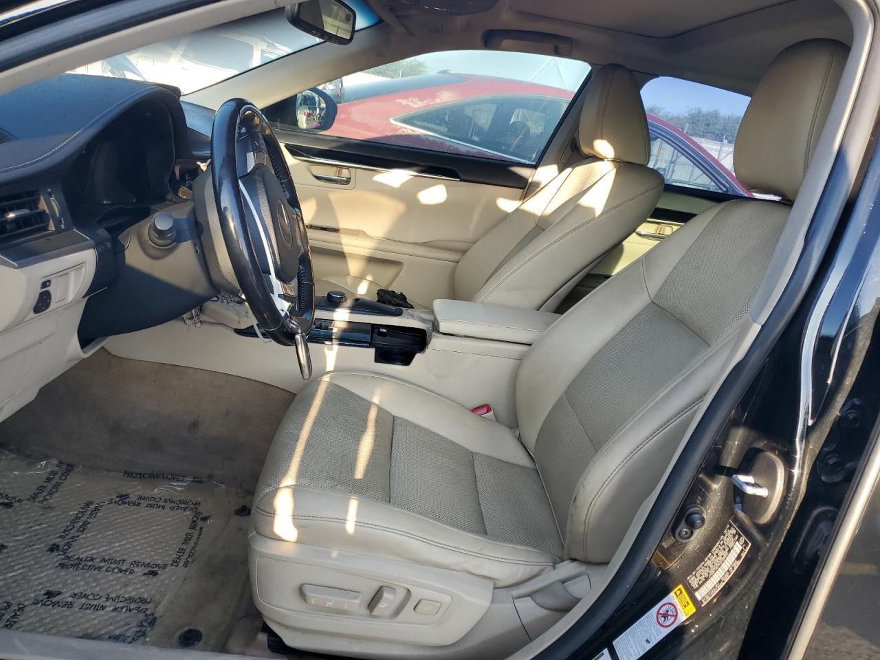 2015 LEXUS ES 350