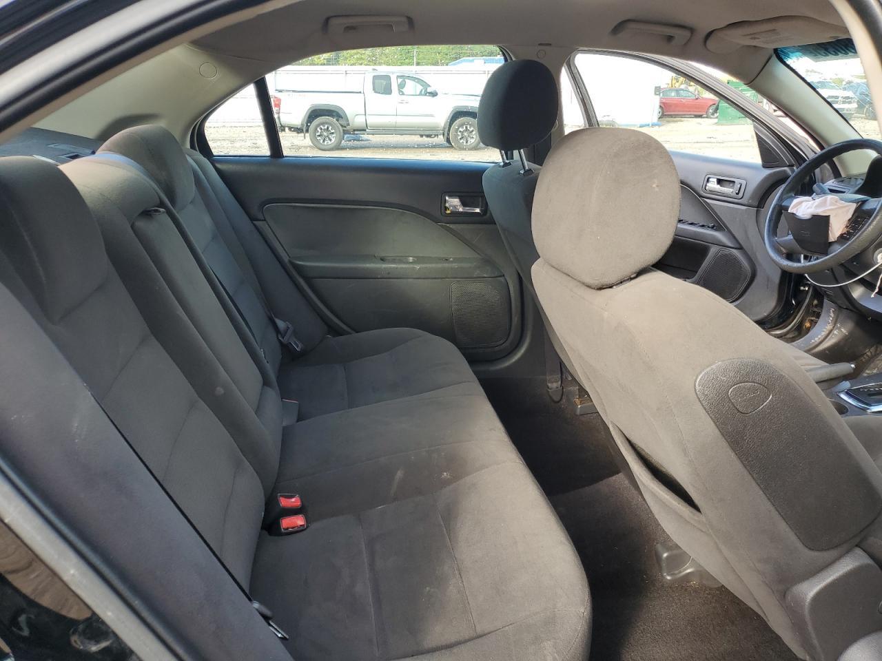 2008 FORD FUSION