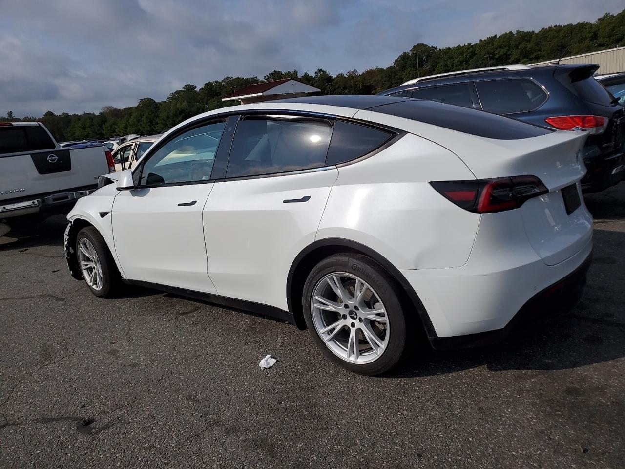 2020 TESLA MODEL Y