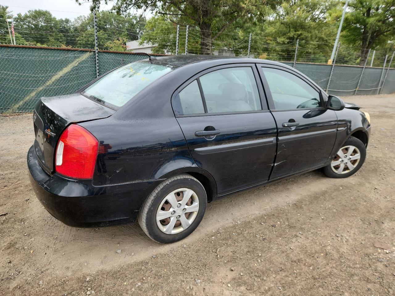 2009 HYUNDAI ACCENT