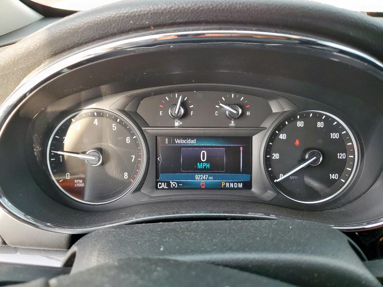 2019 BUICK ENCORE