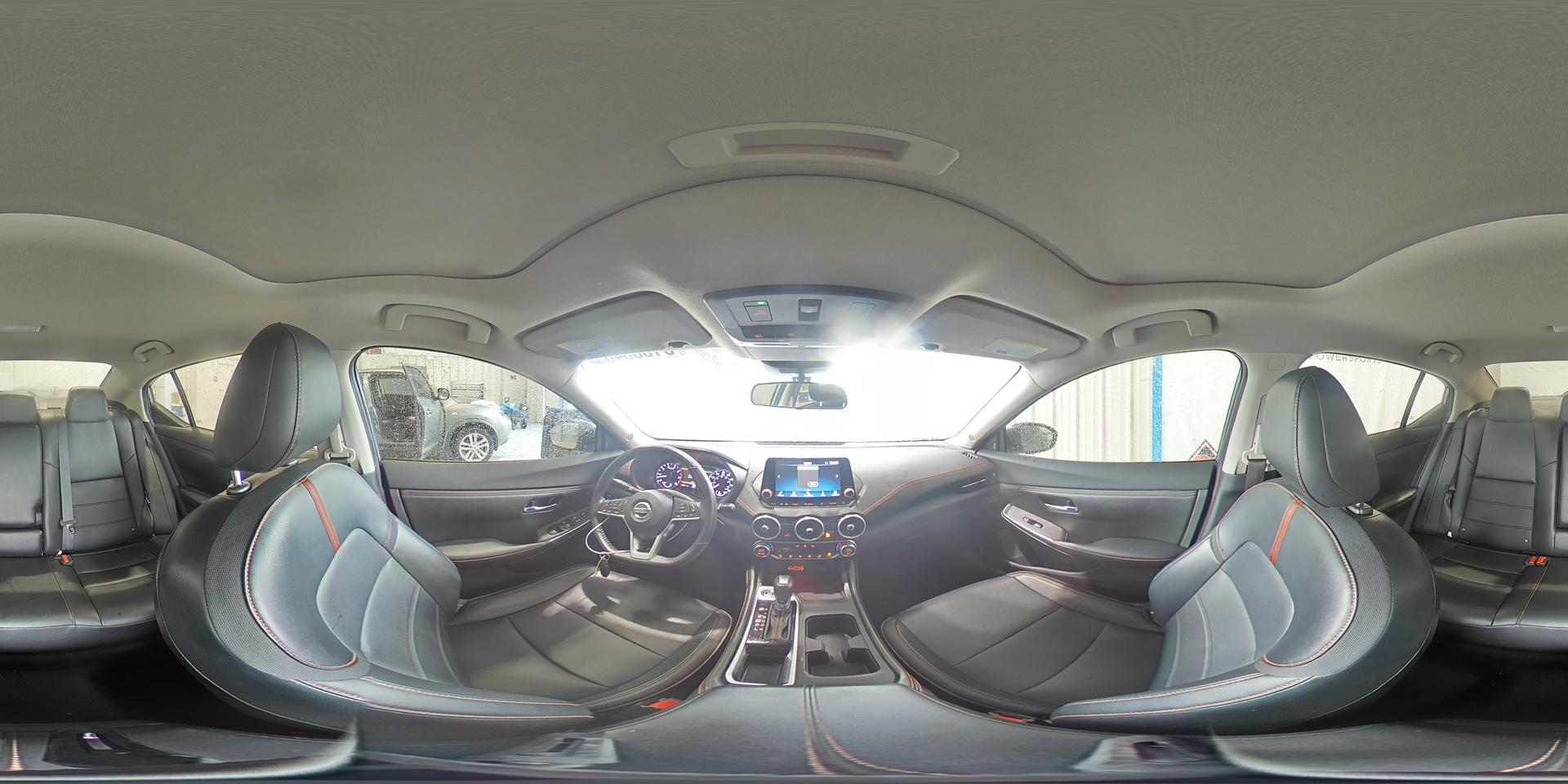 2022 NISSAN SENTRA