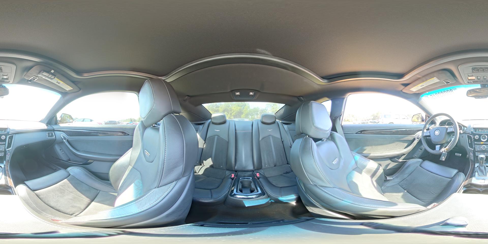 2012 CADILLAC CTS