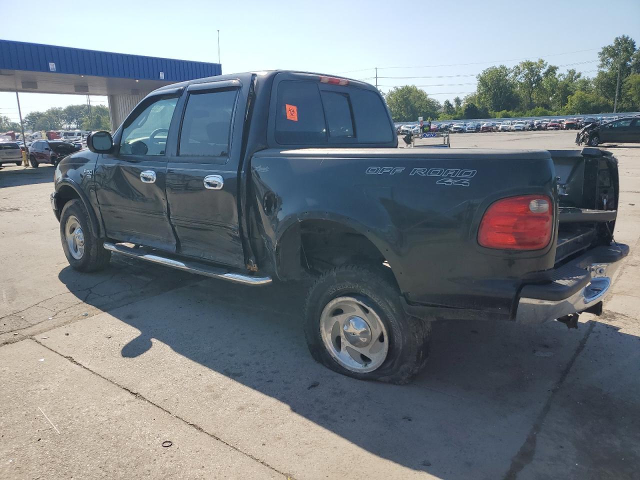 2001 FORD F-150