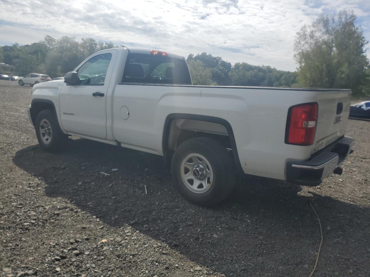 2016 GMC Sierra