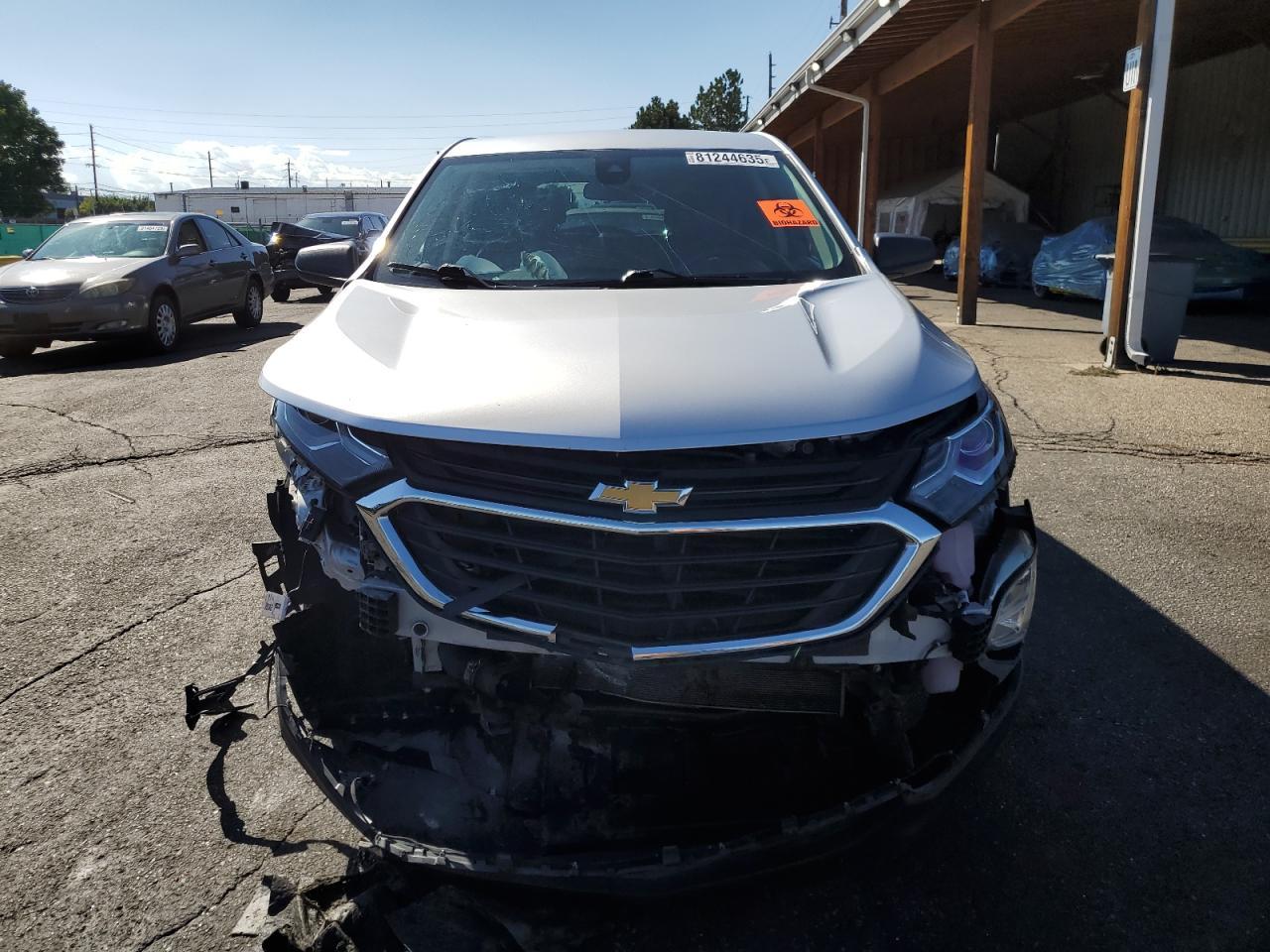 2021 CHEVROLET EQUINOX
