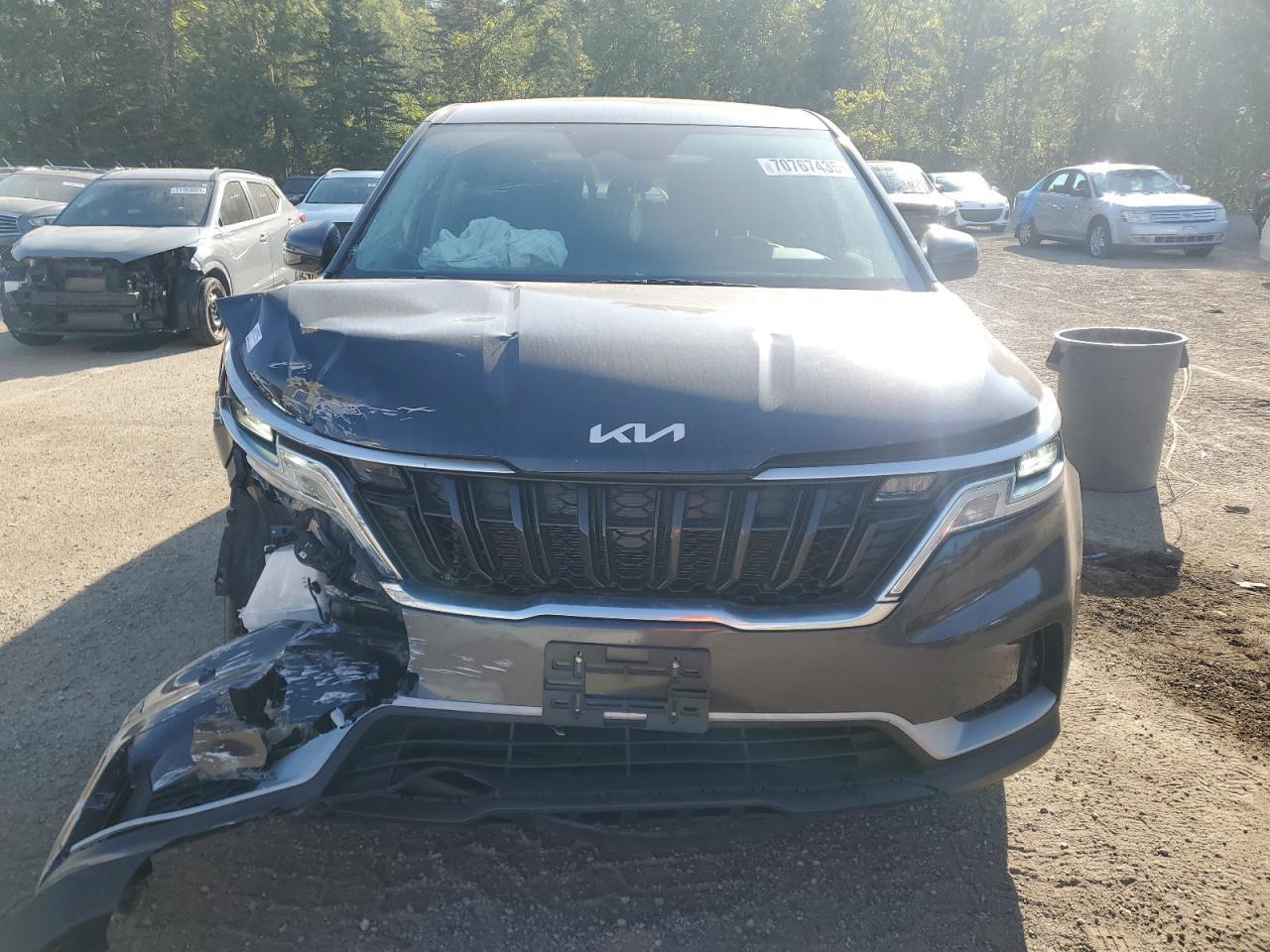 2022 KIA Carnival