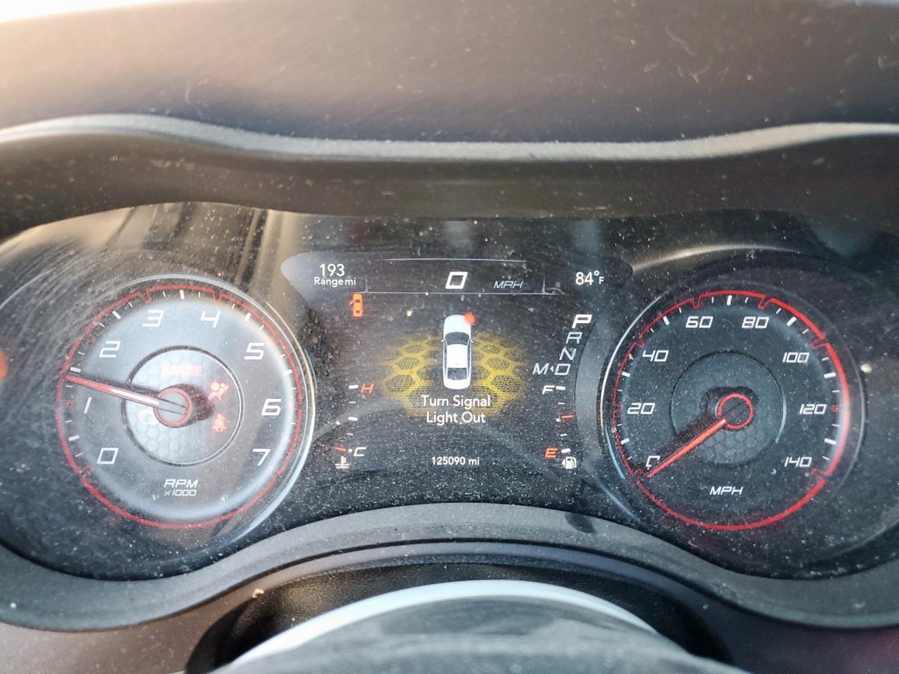 2021 DODGE CHARGER