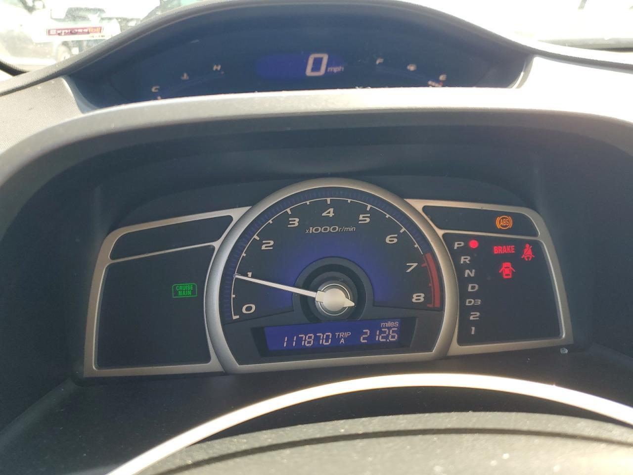 2010 HONDA CIVIC