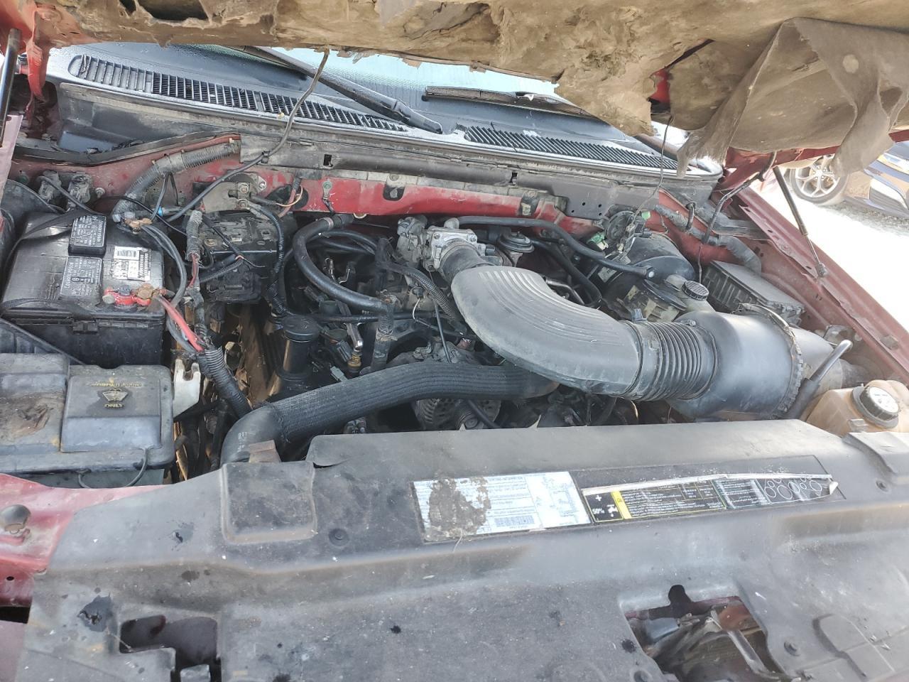 2003 FORD F-150