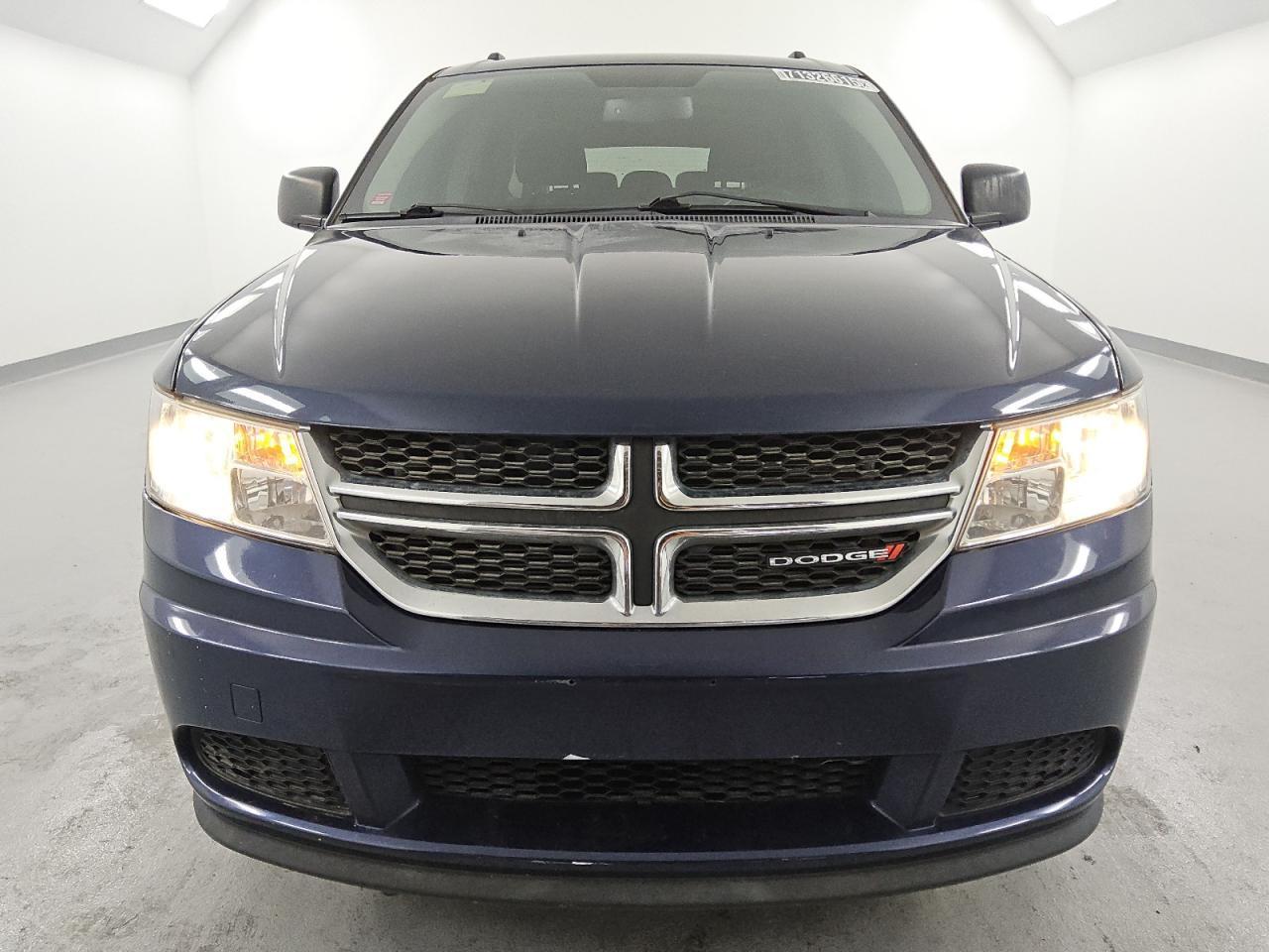 2017 DODGE JOURNEY
