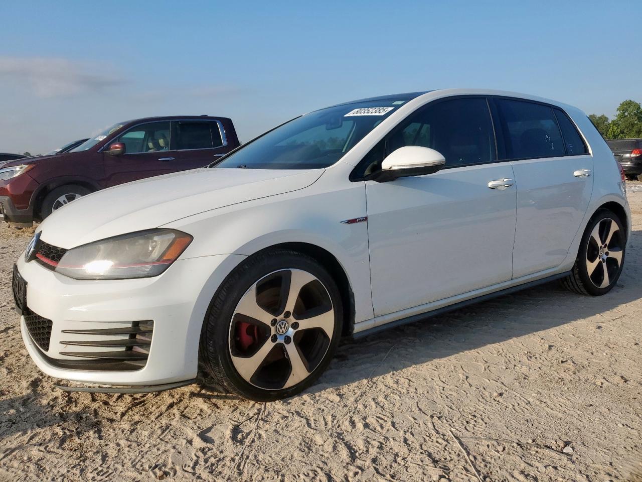 2015 VOLKSWAGEN GTI