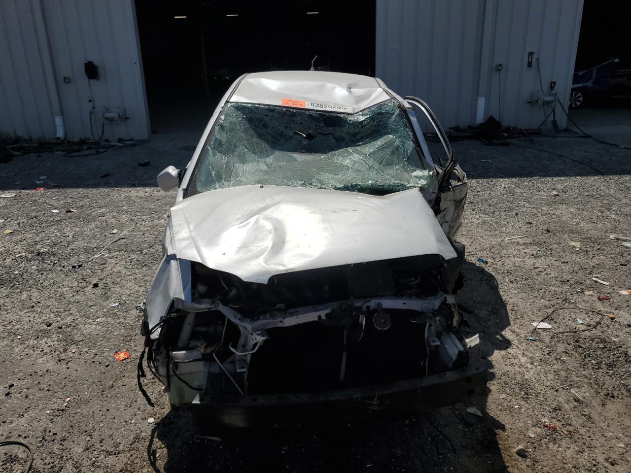 2007 TOYOTA COROLLA