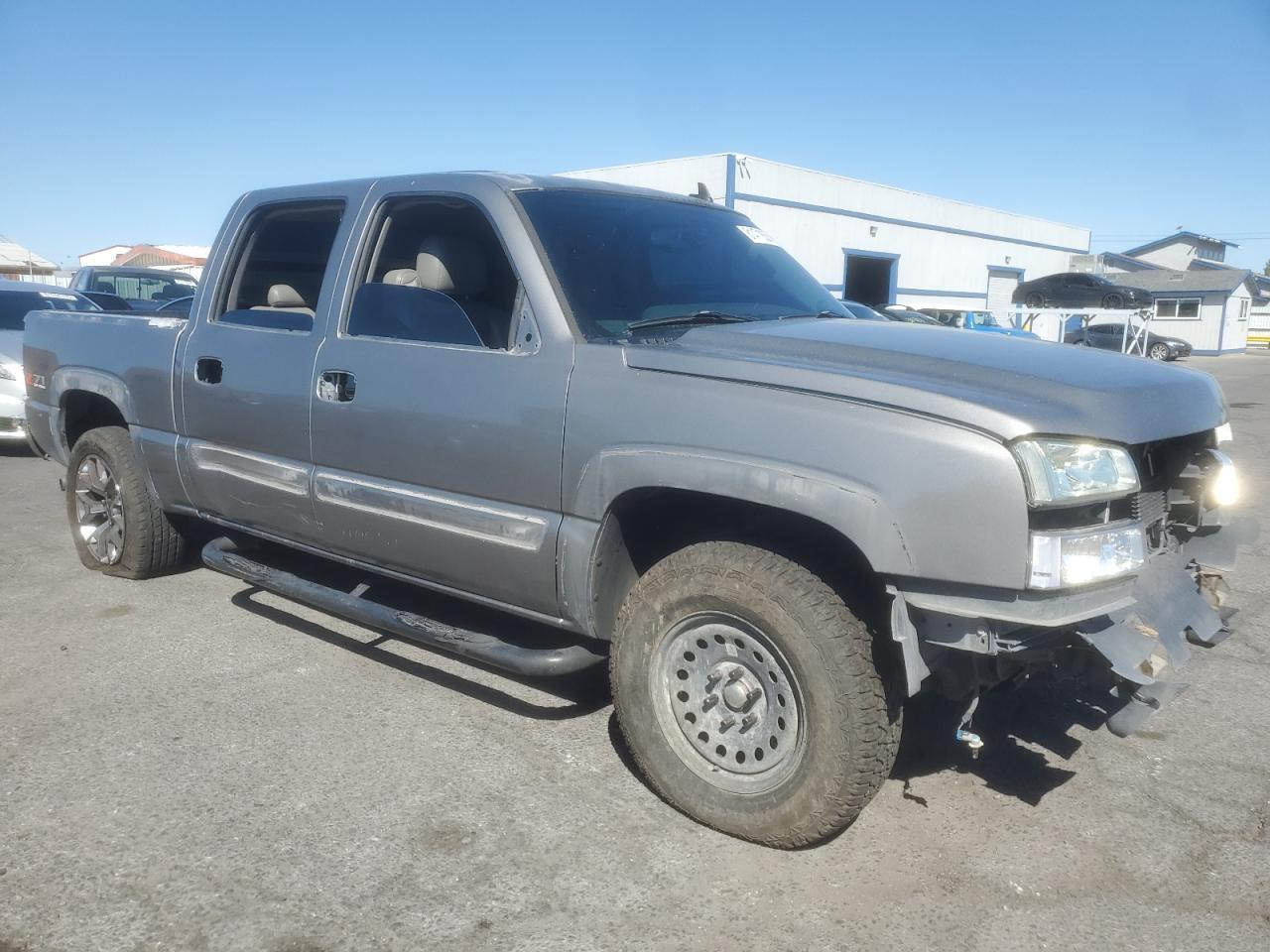 2006 CHEVROLET Silverado