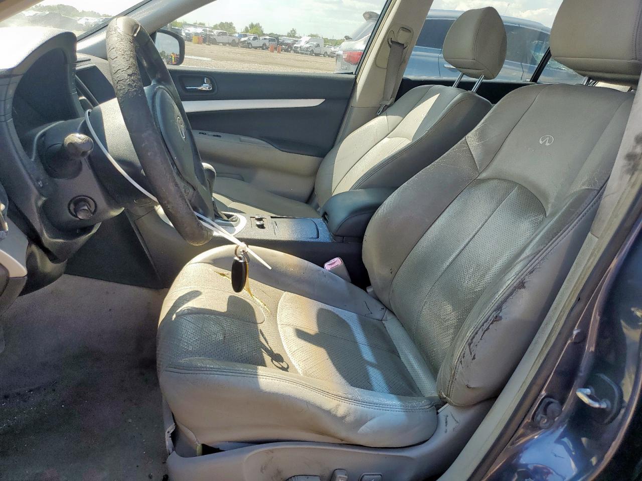 2009 INFINITI G37