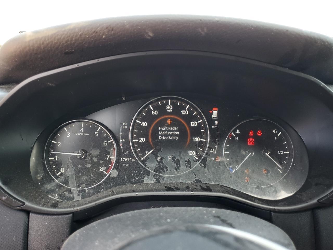 2024 MAZDA CX-50