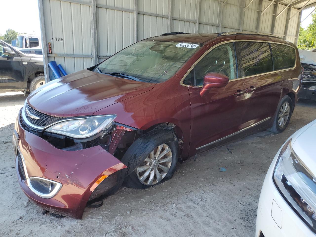 2019 CHRYSLER Pacifica