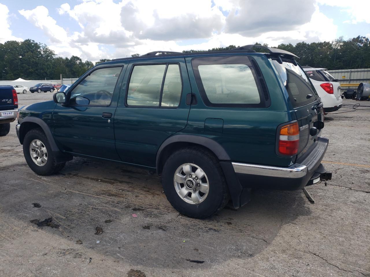 1997 NISSAN PATHFINDER