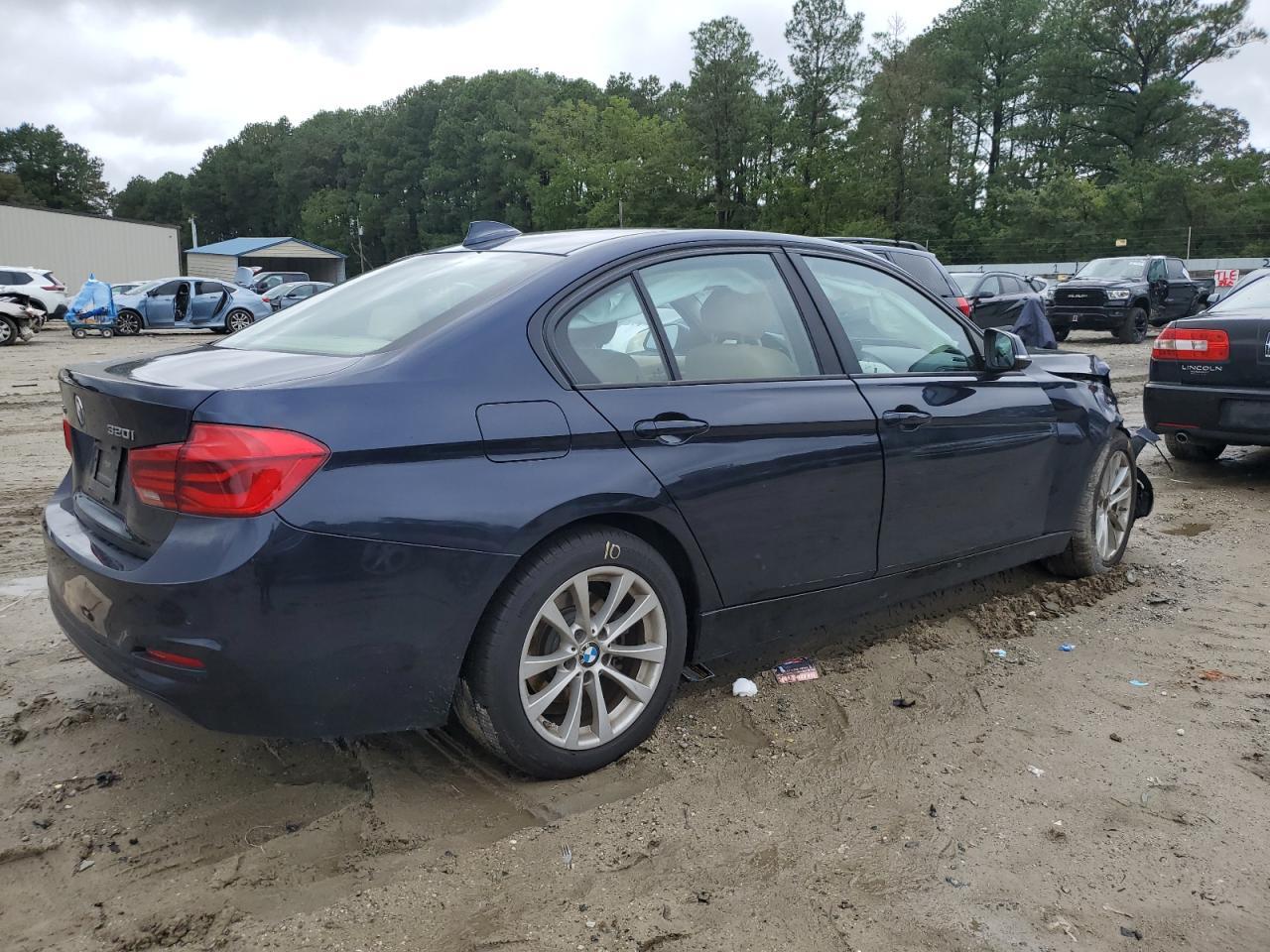 2016 BMW 3 SERIES