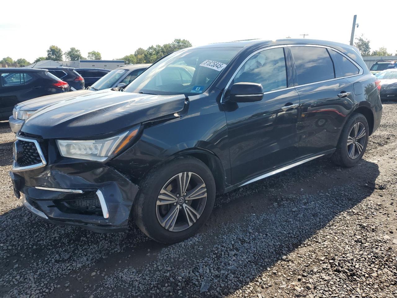 2018 ACURA MDX