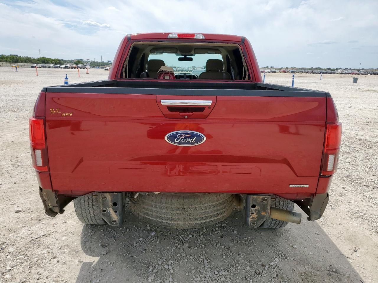 2019 FORD F-150