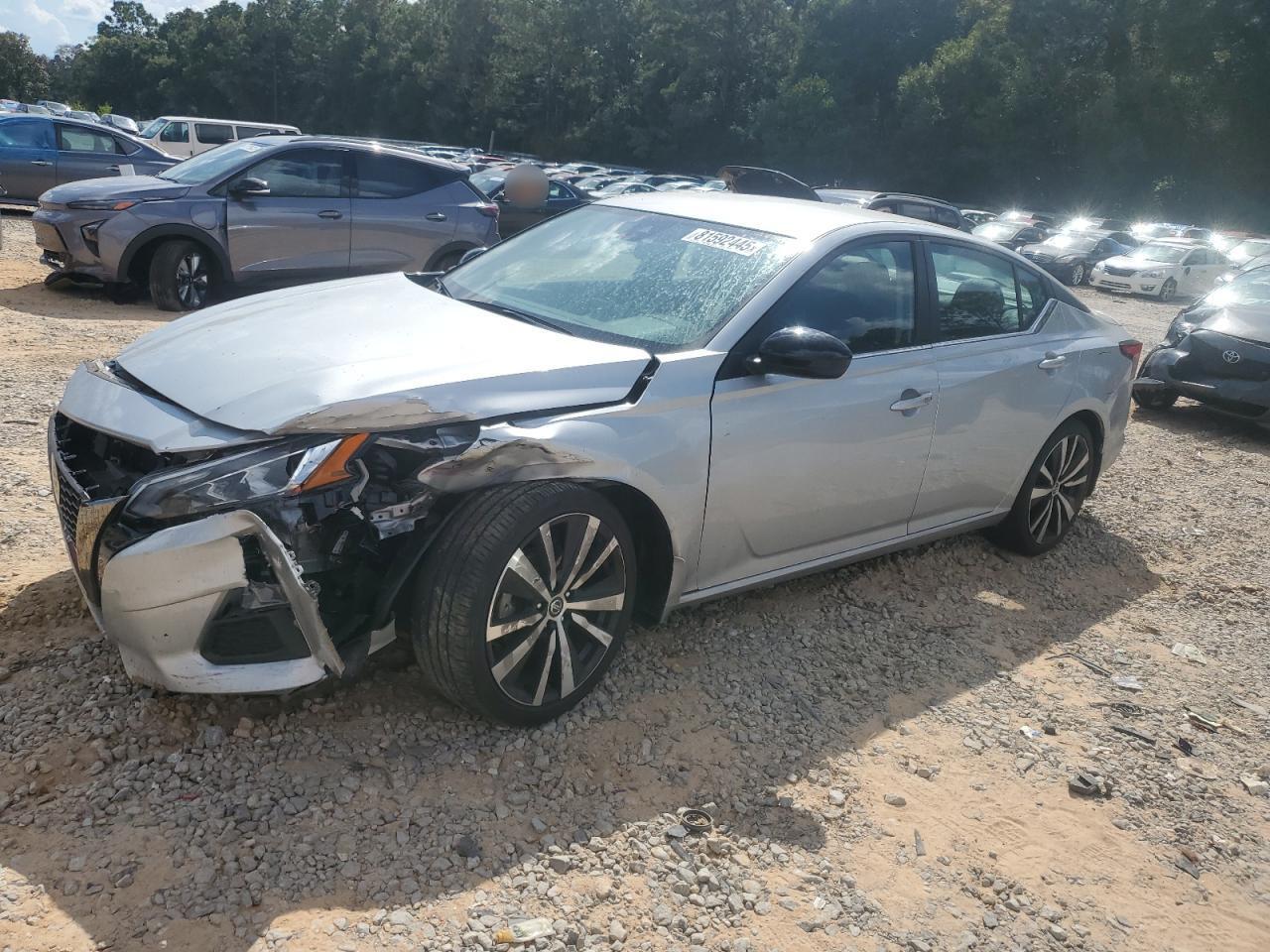 2022 NISSAN ALTIMA