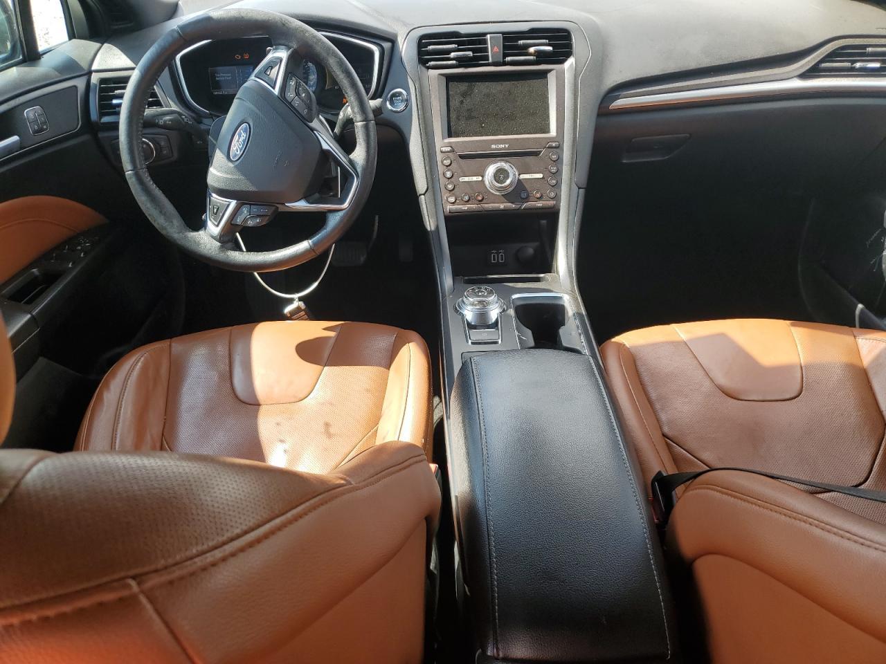 2020 FORD FUSION
