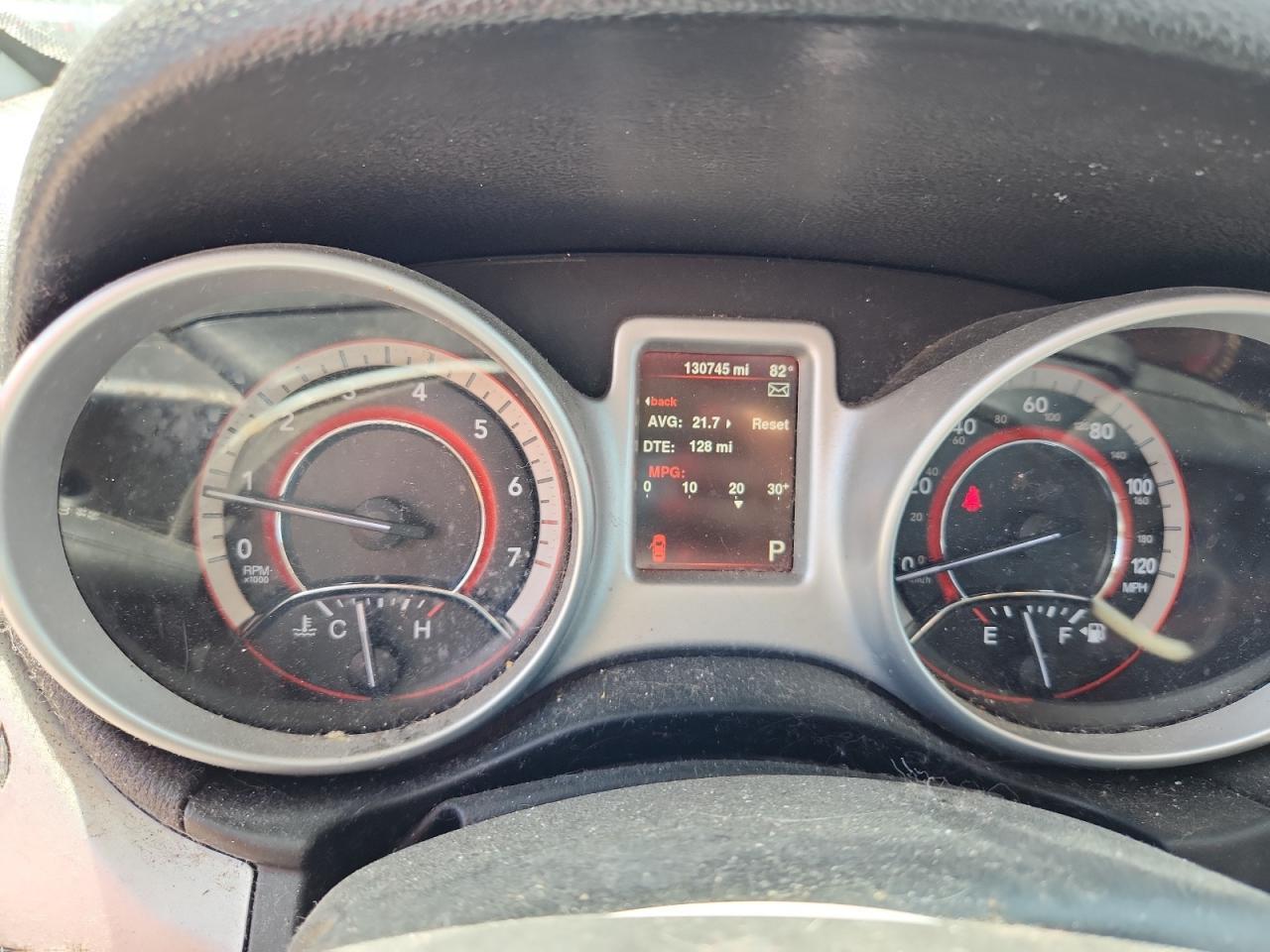 2016 DODGE JOURNEY
