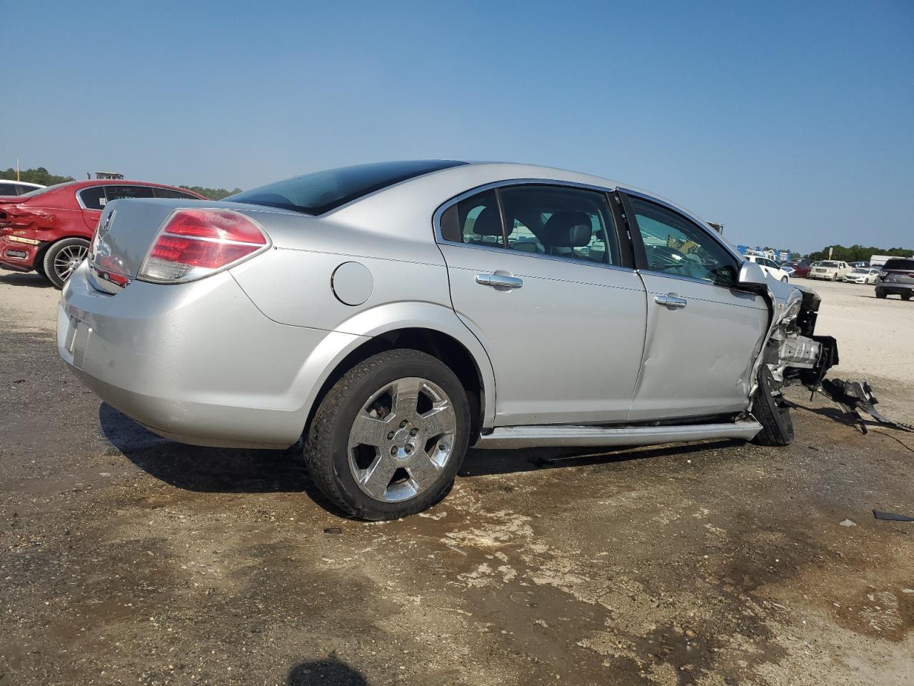 2009 SATURN Aura