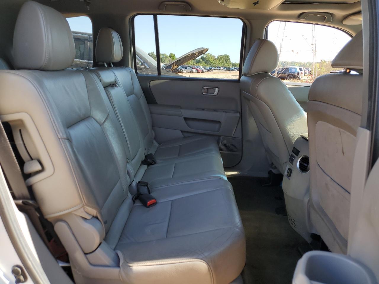 2013 HONDA PILOT