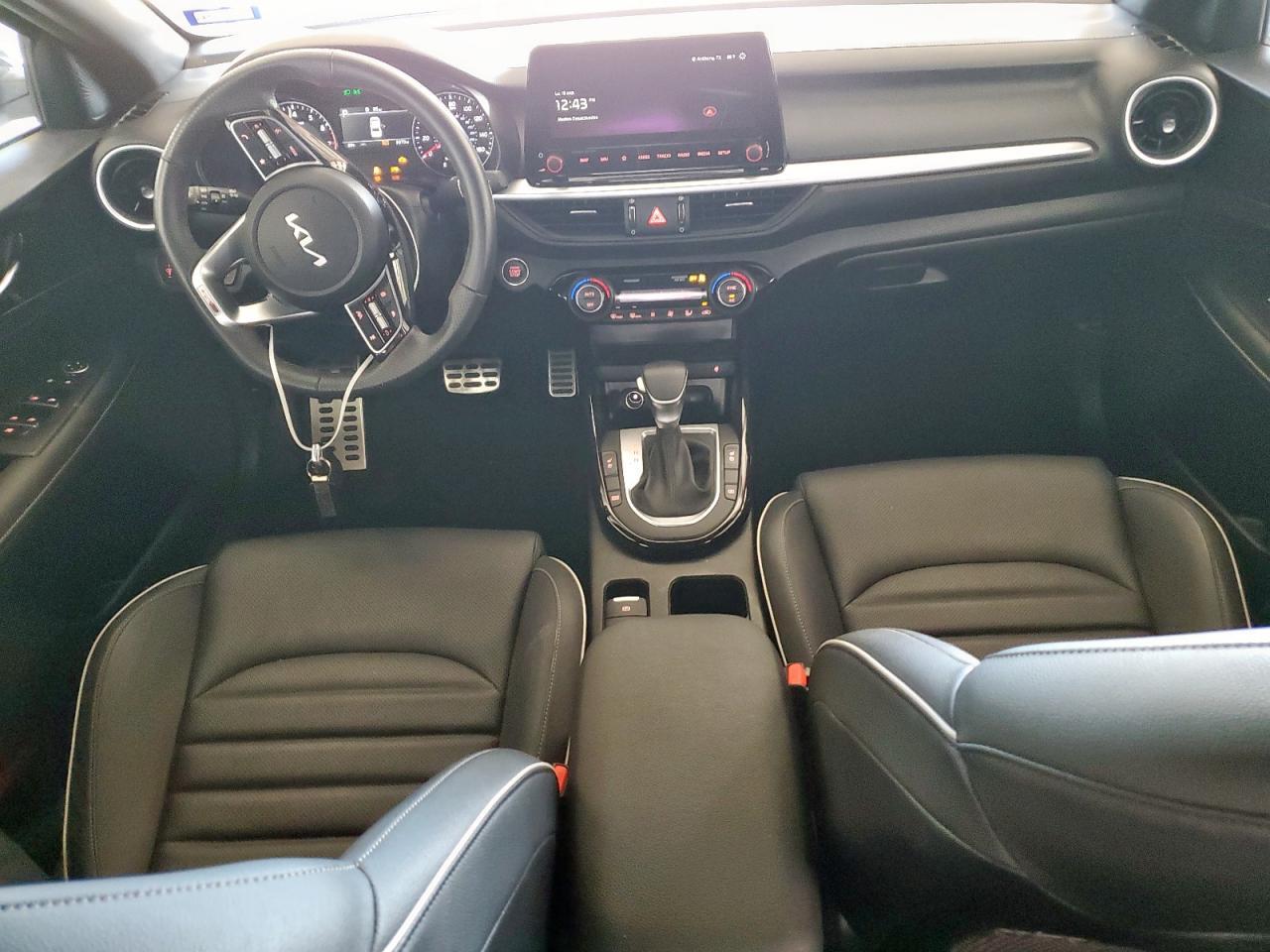2024 KIA FORTE