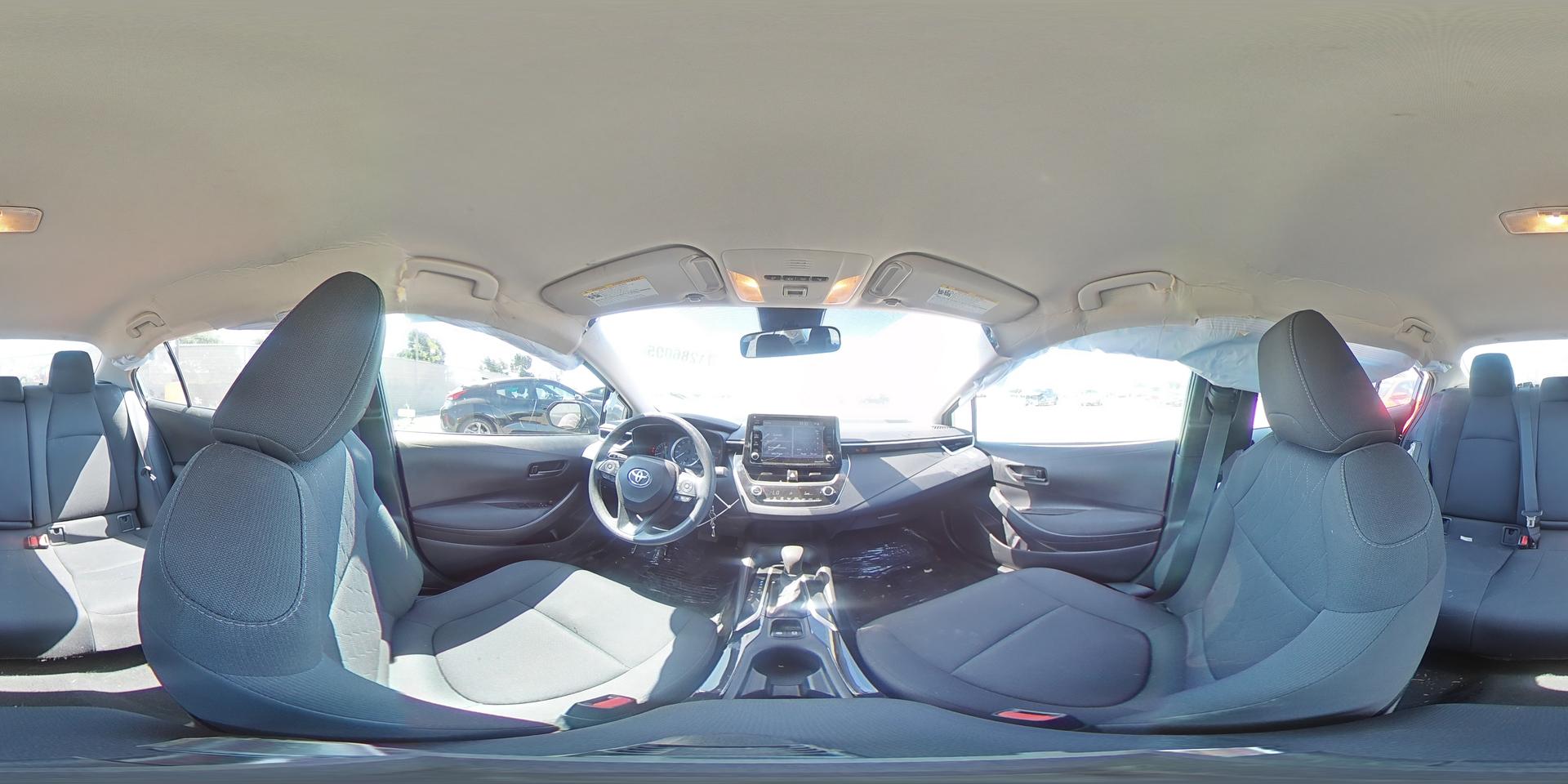 2022 TOYOTA COROLLA